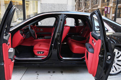 2025 Rolls-Royce Ghost