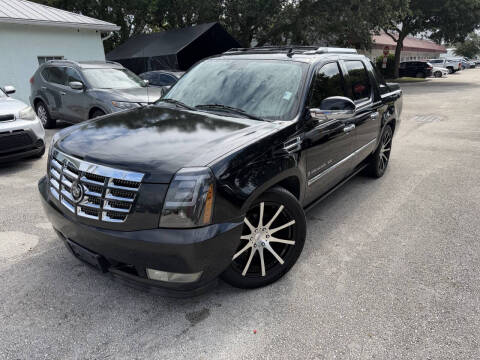 2009 Cadillac Escalade EXT