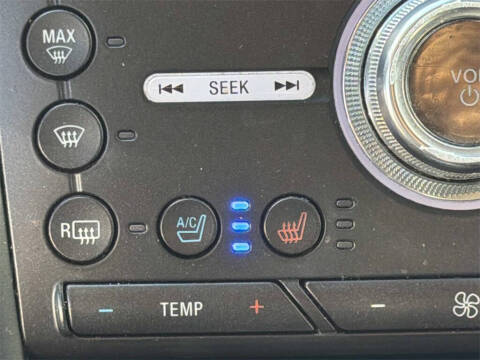 2019 Ford Fusion Energi Titanium