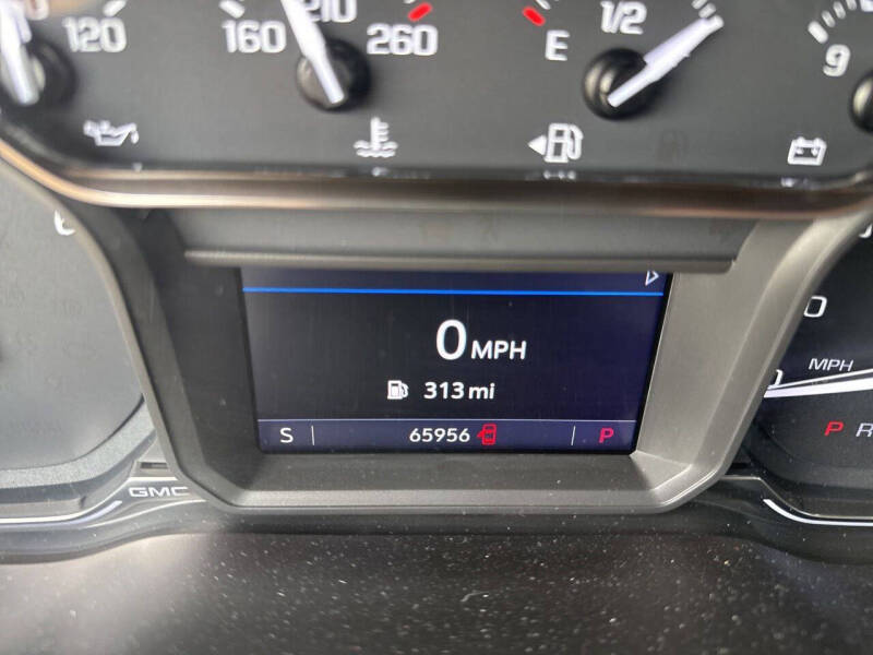2020 GMC Sierra 1500