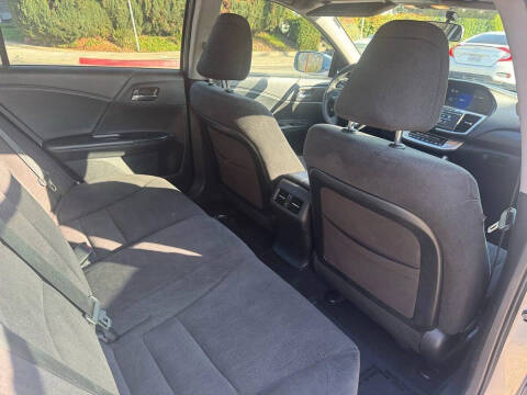 2014 Honda Accord EX