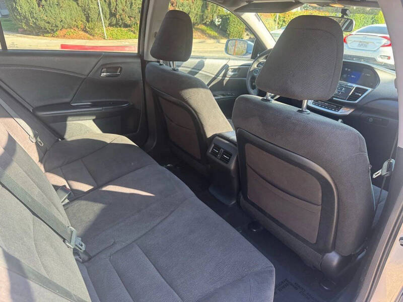 2014 Honda Accord EX