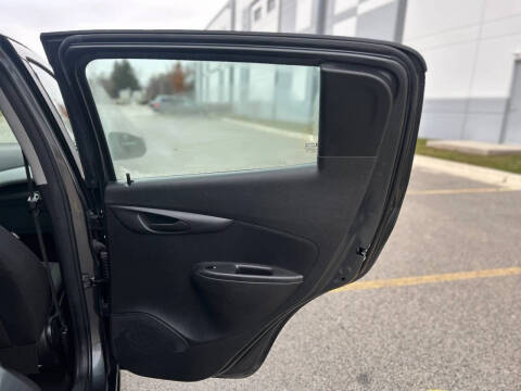 2017 Chevrolet Spark 1LT CVT