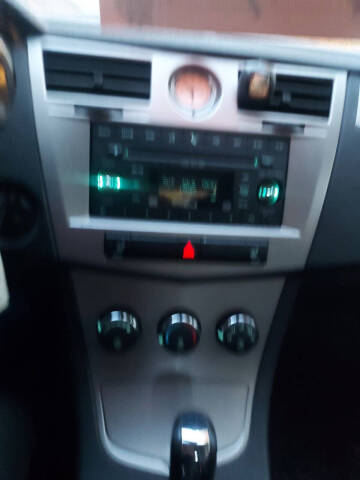 2009 Chrysler Sebring Limited