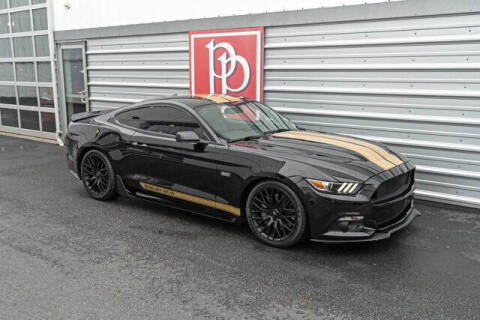 2016 Ford Mustang