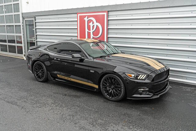 2016 Ford Mustang