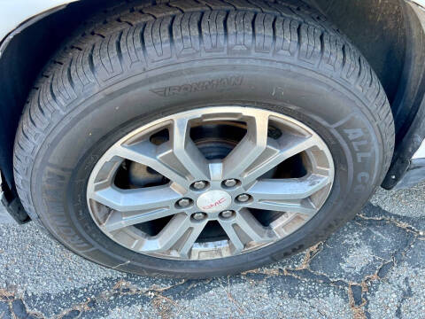 2014 GMC Acadia SLT-1