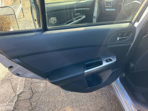 2016 Subaru Impreza 2.0i Premium