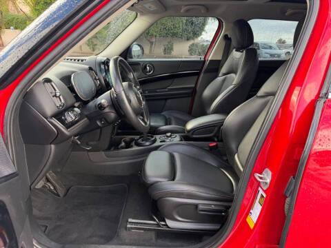 2022 MINI Countryman Cooper S