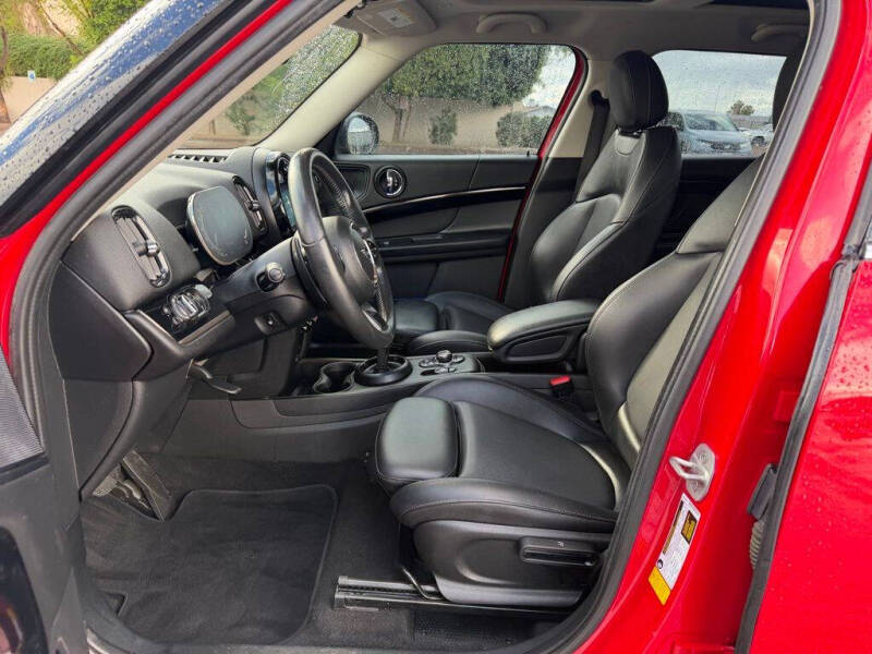 2022 MINI Countryman Cooper S