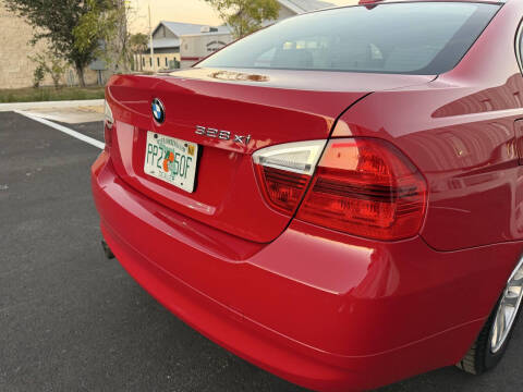 2007 BMW 3 Series 328xi