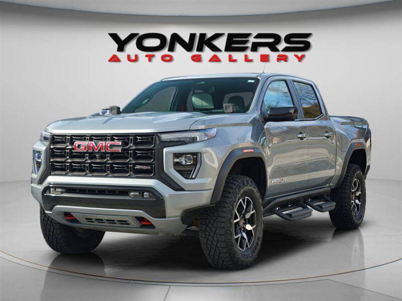 2024 GMC Canyon AT4X