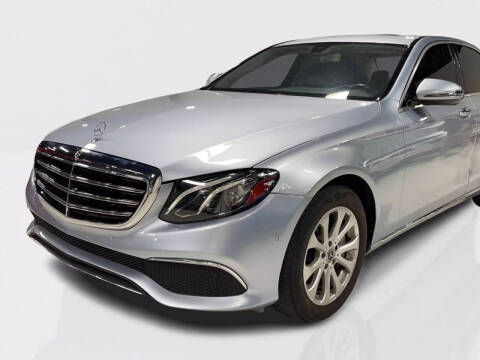 2017 Mercedes-Benz E-Class E 300 4MATIC
