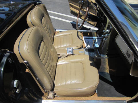 1966 Chevrolet Corvette