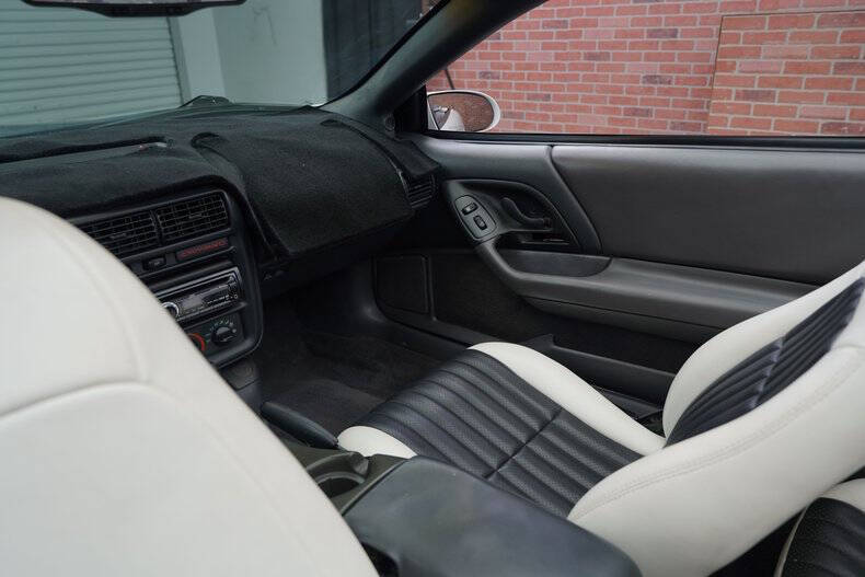 1999 Chevrolet Camaro