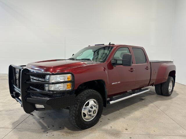 2013 Chevrolet Silverado 3500HD for sale at Utah Valley Trucks LLC in Spanish Fork, UT