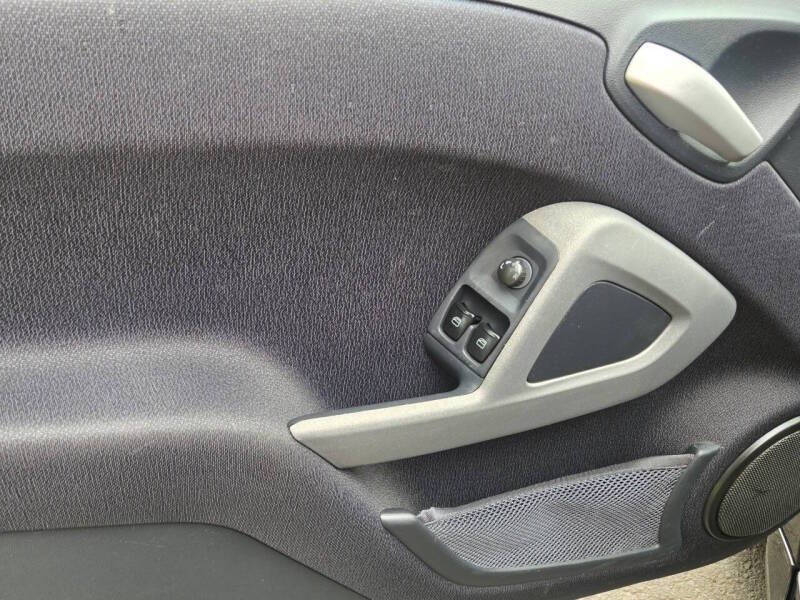 2012 Smart fortwo passion