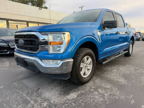 2021 Ford F-150