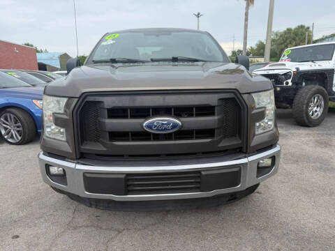 2015 Ford F-150