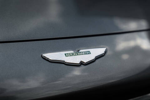 2020 Aston Martin Vantage