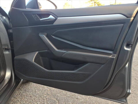 2021 Volkswagen Jetta SE