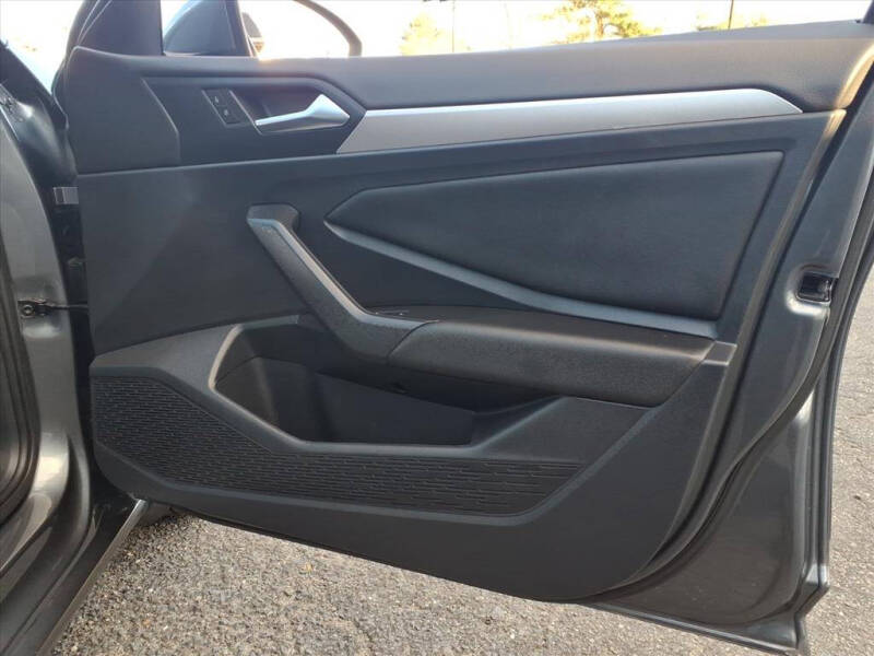 2021 Volkswagen Jetta SE