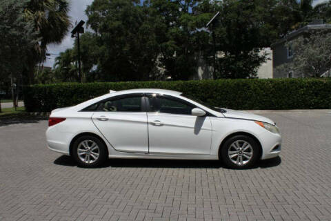 2012 Hyundai Sonata GLS