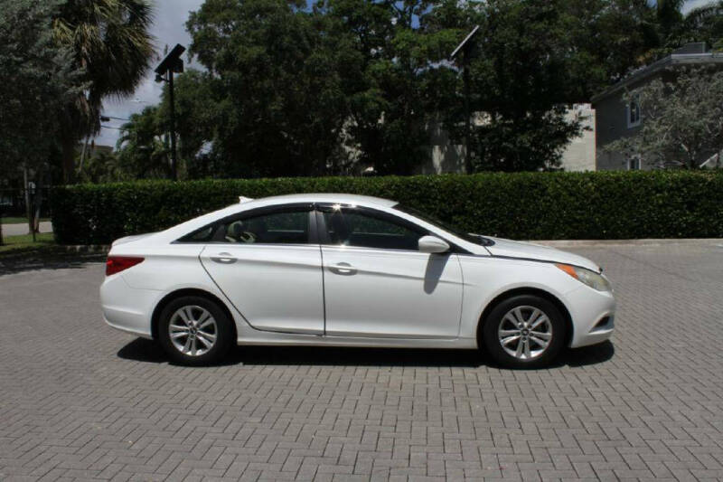 2012 Hyundai Sonata GLS