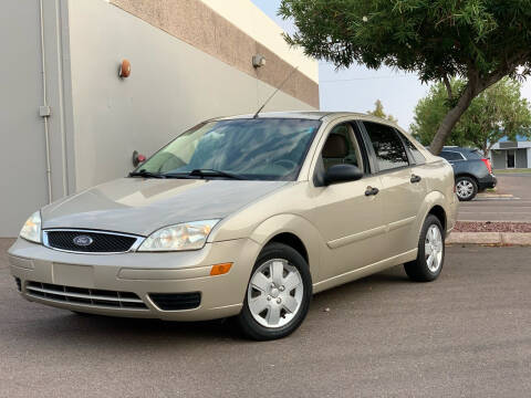 2006 Ford Focus for sale at SNB Motors in Mesa AZ