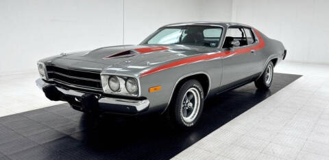 1974 Plymouth Roadrunner