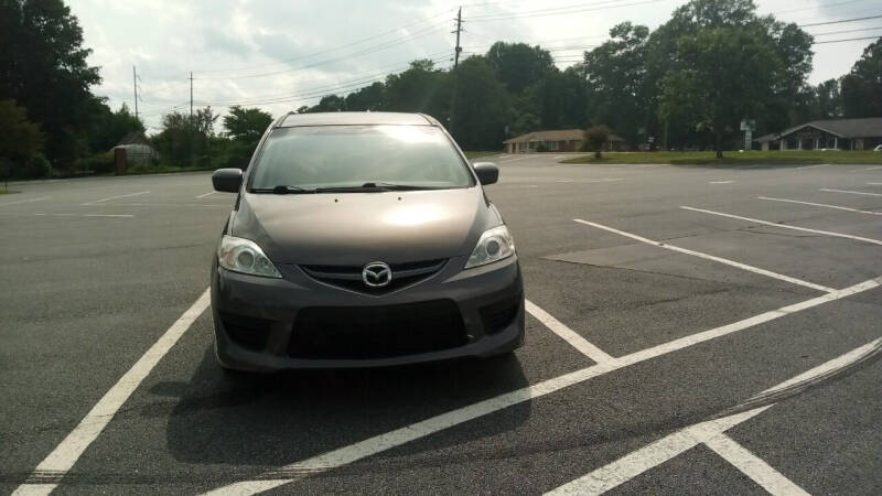 2010 Mazda MAZDA5 for sale at Steven Auto Sales in Marietta GA