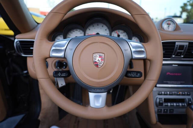 2008 Porsche 911 Carrera S
