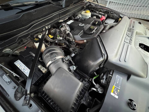 2019 RAM 3500 Big Horn