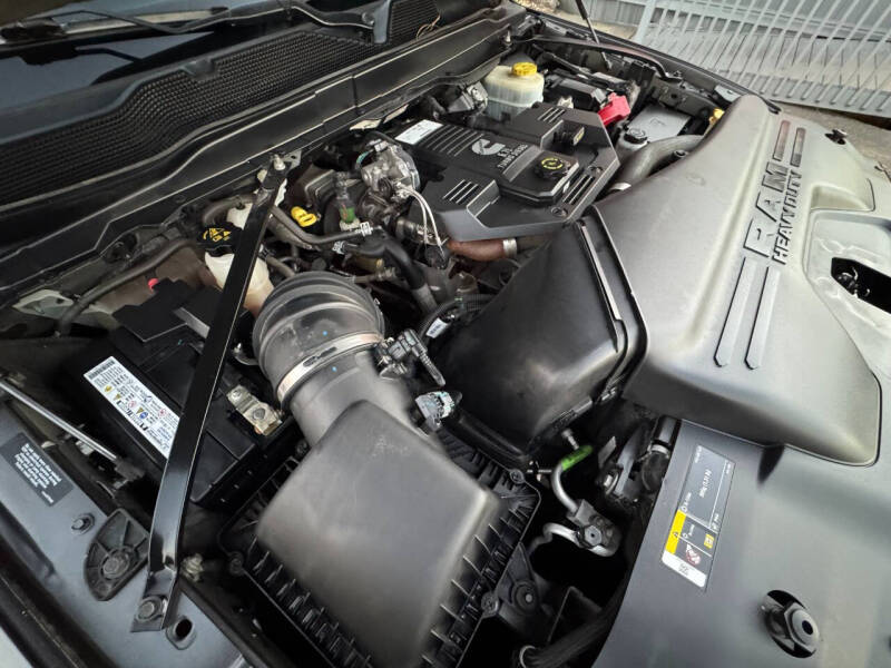 2019 RAM 3500 Big Horn