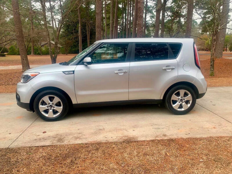 2019 Kia Soul