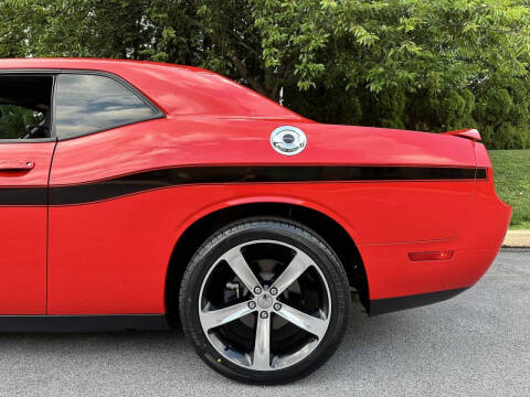 2014 Dodge Challenger