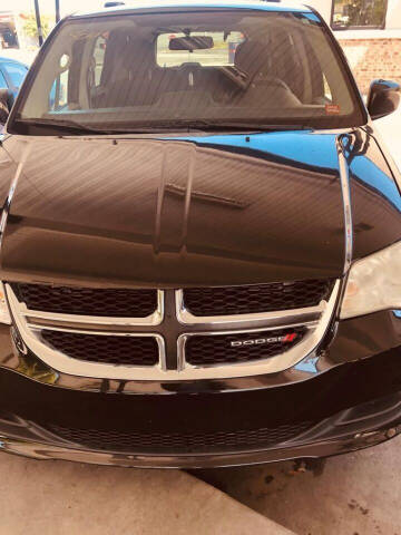 2012 Dodge Grand Caravan for sale at Concord Auto Mall in Concord NC