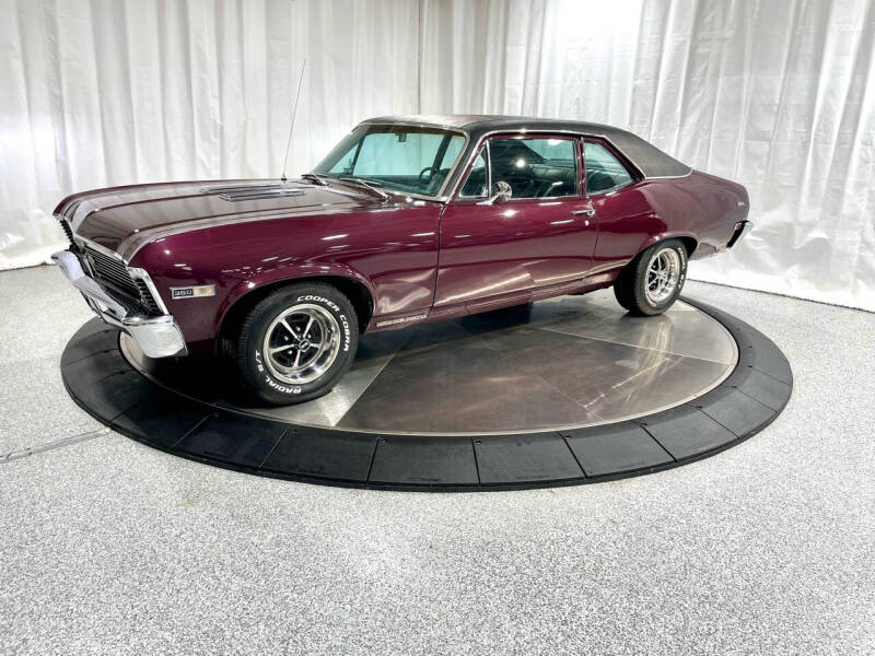 1968 Chevrolet Nova