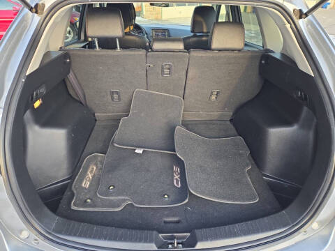 2015 Mazda CX-5 Grand Touring