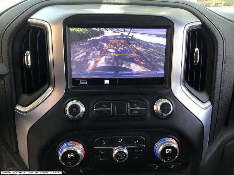 2019 GMC Sierra 1500