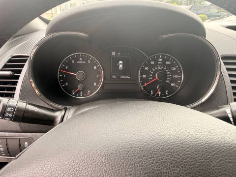 2017 Kia Forte S