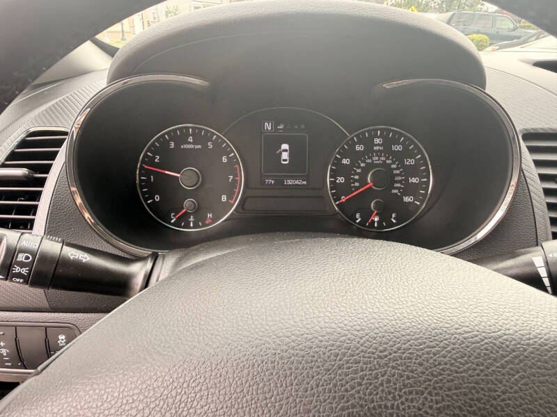2017 Kia Forte S