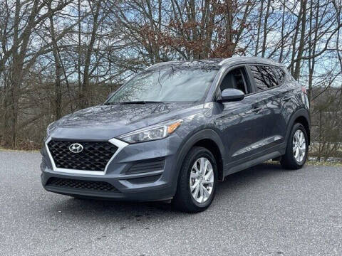 2021 Hyundai Tucson Value