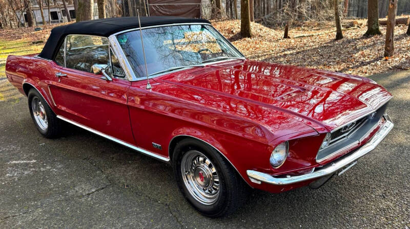 1968 Ford Mustang
