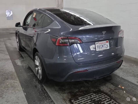 2022 Tesla Model Y Long Range