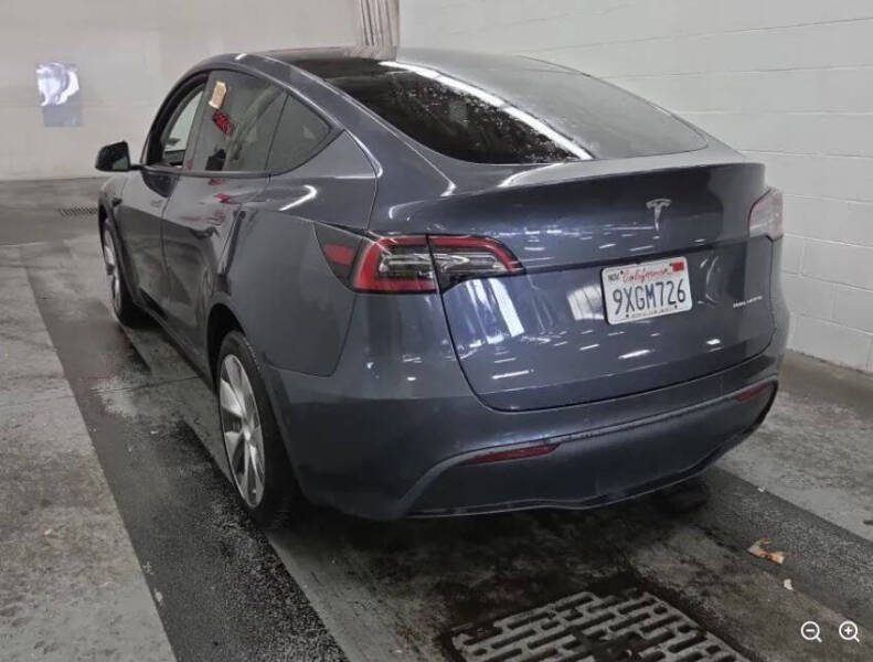 2022 Tesla Model Y Long Range