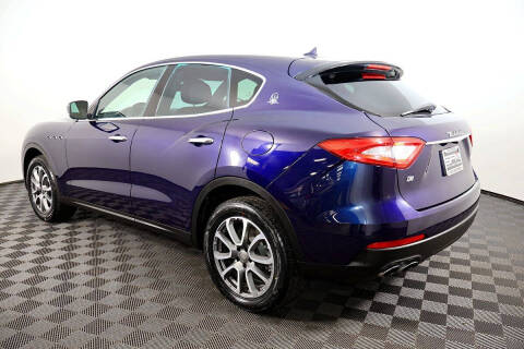 2017 Maserati Levante