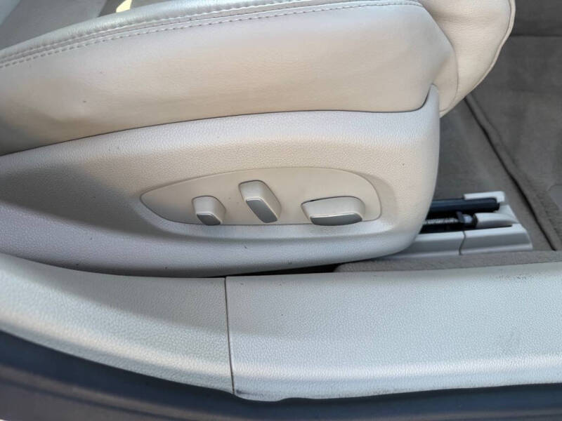 2015 Cadillac XTS Luxury