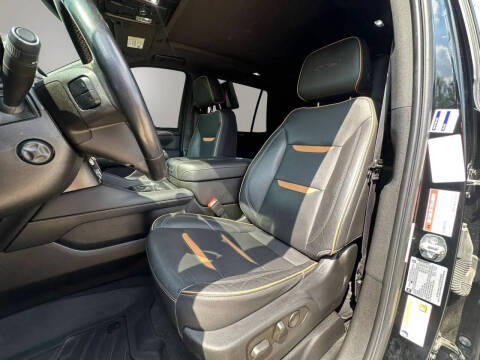 2021 GMC Yukon AT4