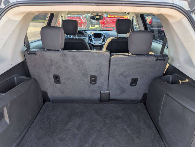 2015 GMC Terrain SLE-1